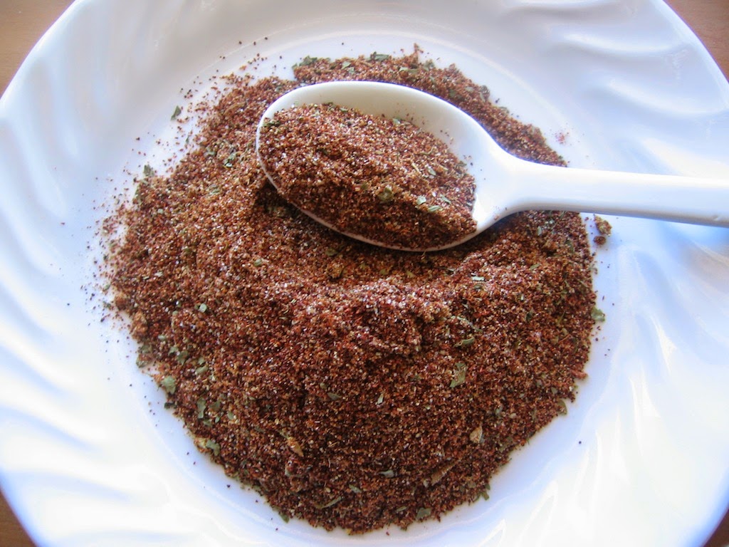 Easy Mild Chili Powder