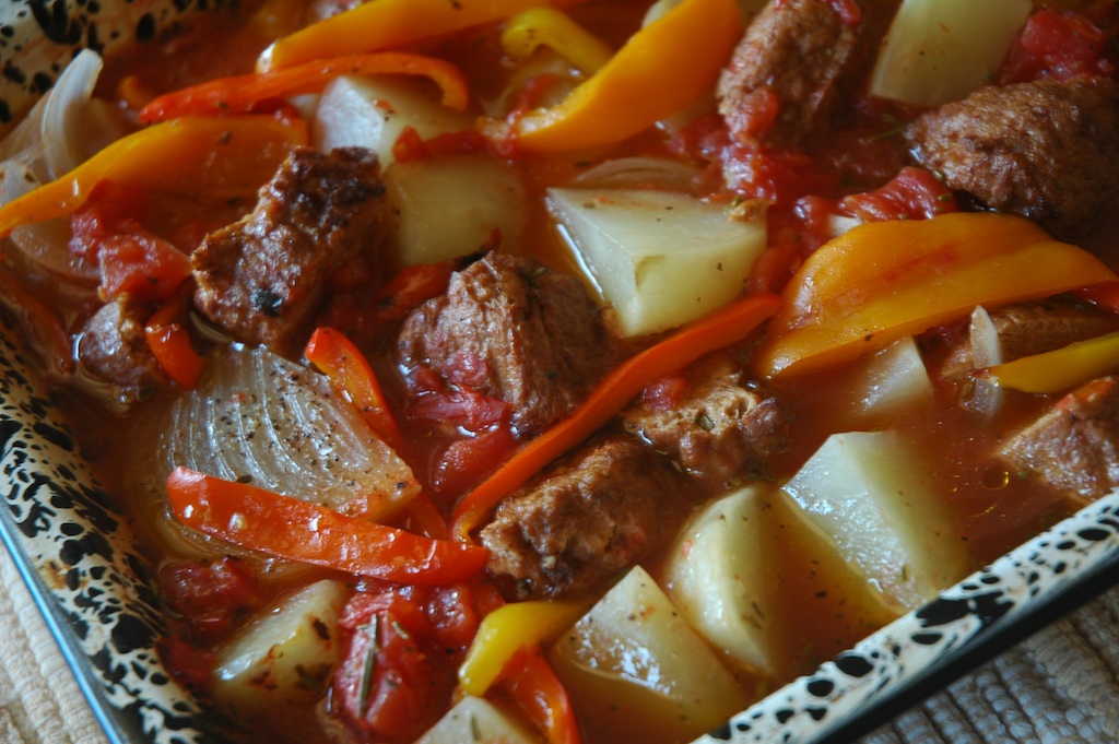 FriChik Oven Stew