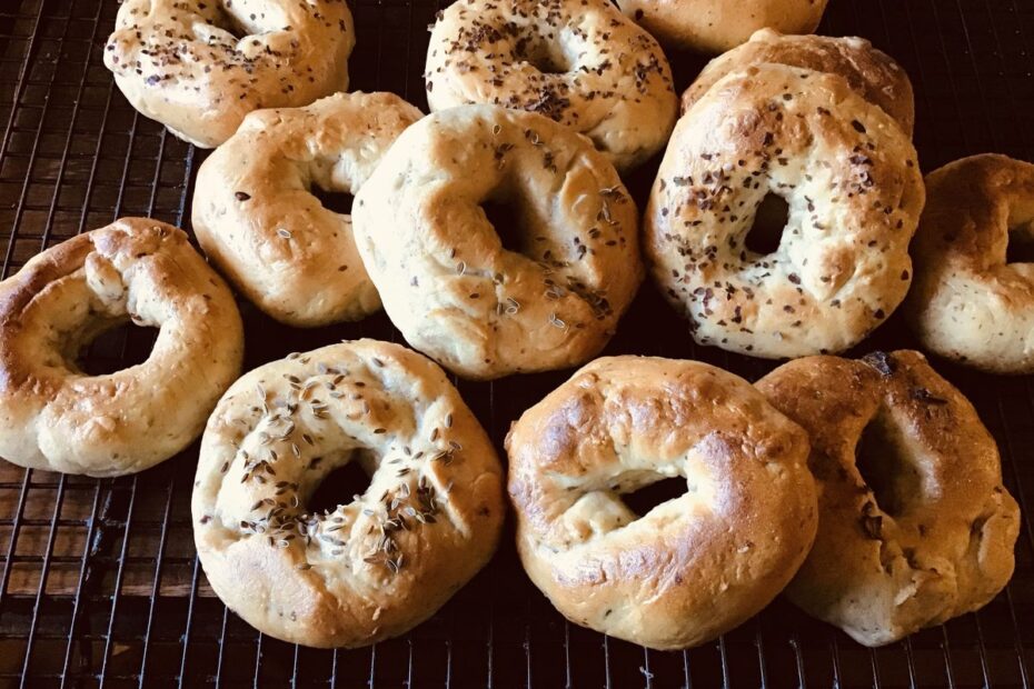 Chewy Bagels