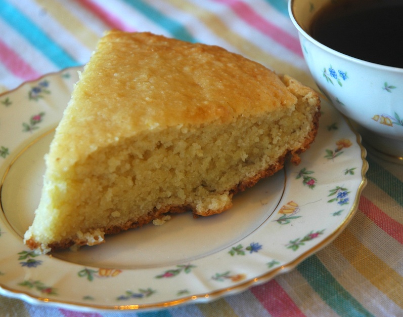 Semolina Corn Bread