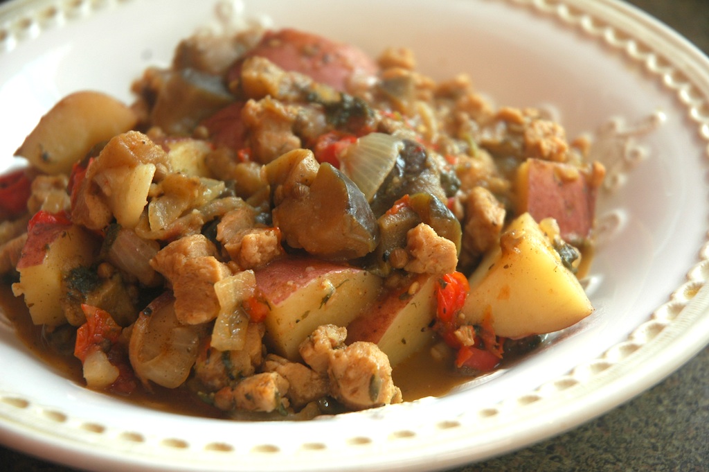 Photo of Vegan Russian Stew